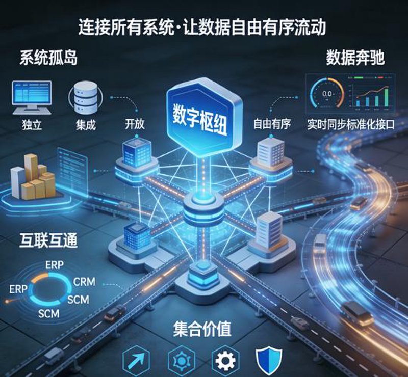 企业软件定制：打造数字化时代核心竞争力